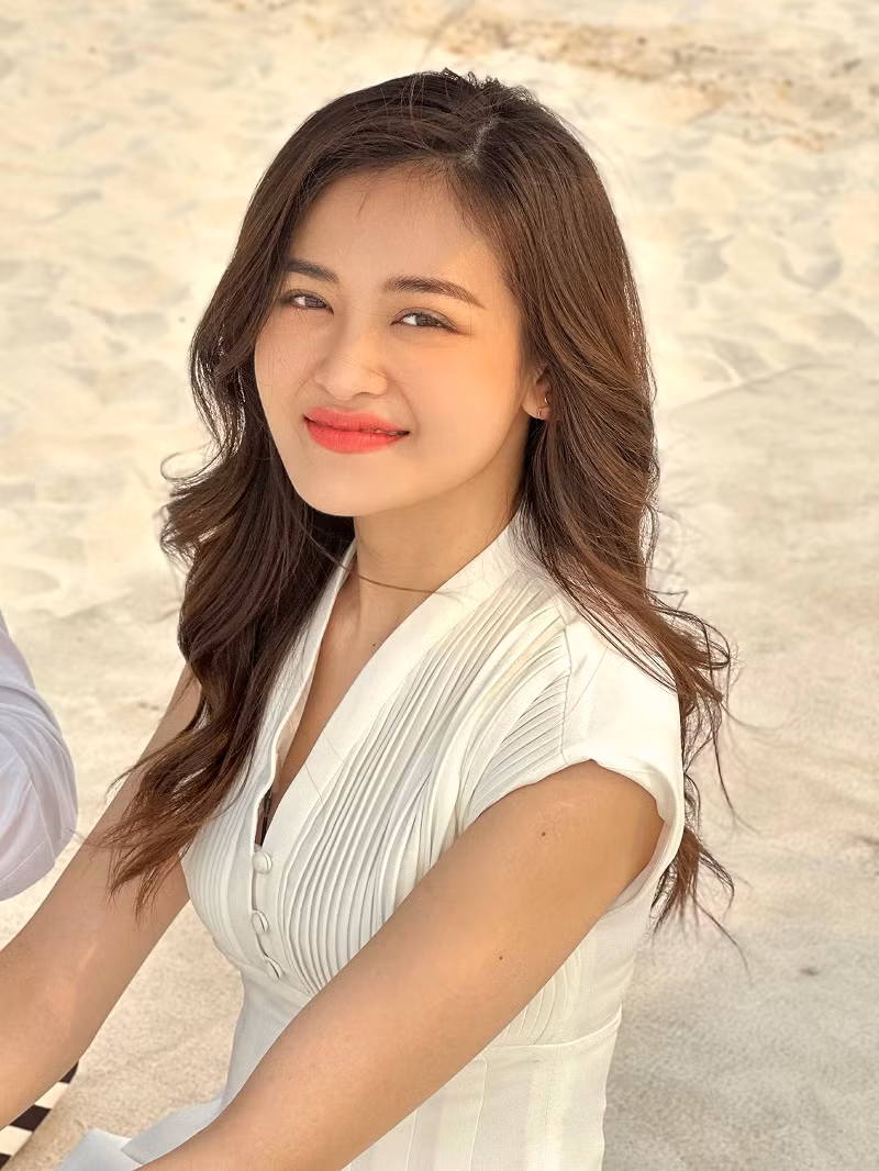 Thùy Anh đã khóc nhiều ngay cả lúc không quay, bởi cô thấu hiểu nỗi buồn của nhân vật Ly.