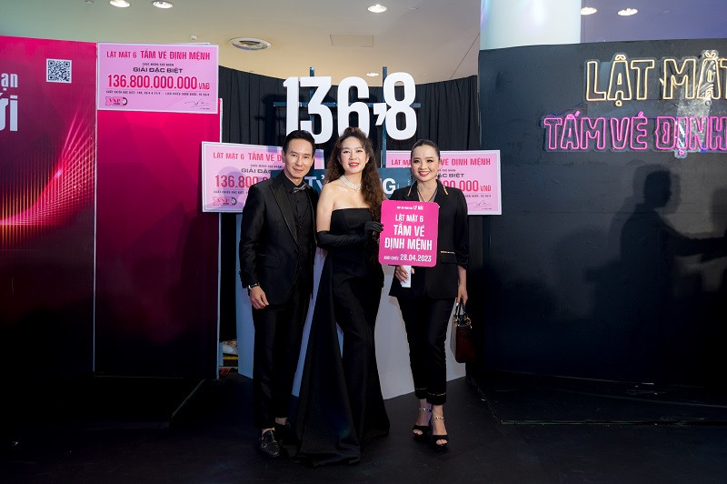 "Lật mặt 6" đã mở bán vé toàn quốc, có suất chiếu đặc biệt từ 19h ngày 26/4 và 27/4. Phim khởi chiếu nguyên ngày từ 28/4 tại các cụm rạp trên toàn quốc.