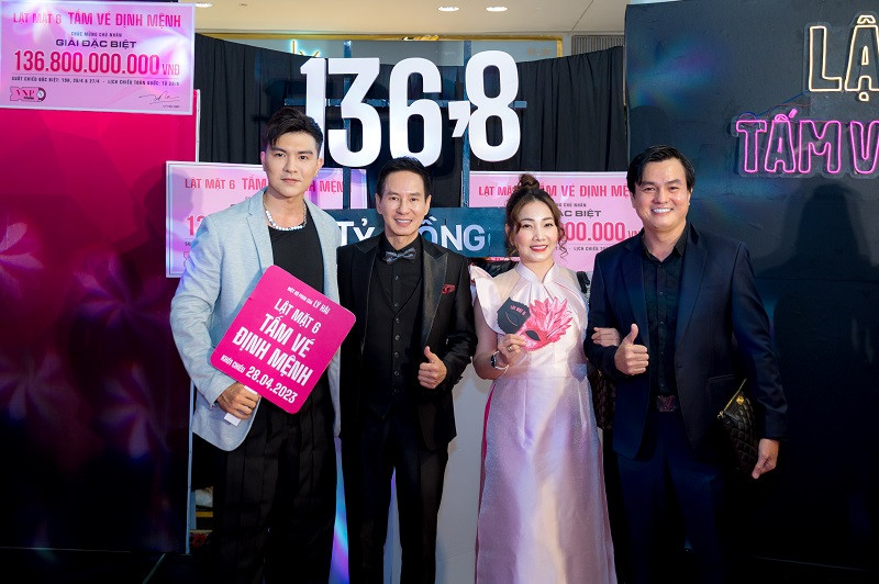 Cao Minh Đạt cũng tham dự sự kiện.