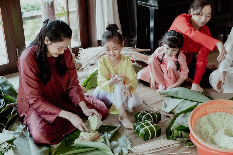 Hoa hau Ha Kieu Anh: “Co ong chong nao khong thich vo dep”-Hinh-4