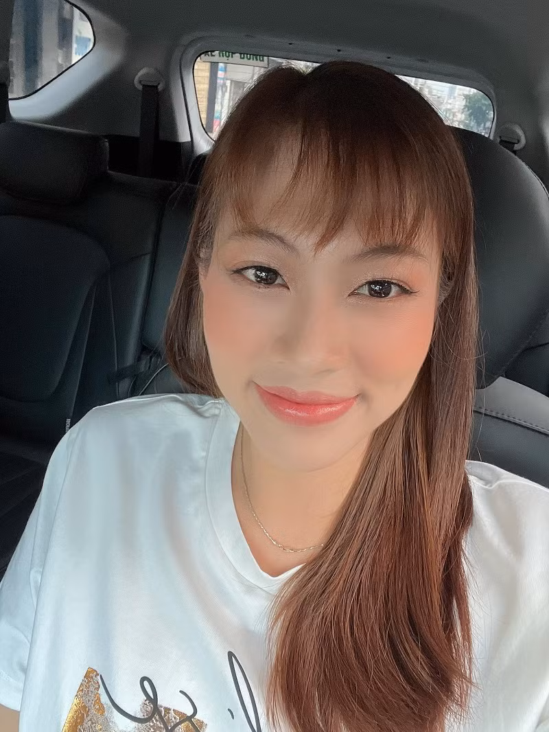 Thuy Tien thang kien, Dang Thuy Trang tuyen bo “dung voi mung“