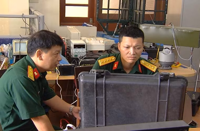 Thiết bị này ra đời rất hữu ích trong quá trình tổ chức và chỉ đạo thực hiện diễn tập hiệp đồng quân, binh chủng của Quân đội Nhân dân Việt Nam trong điều kiện tác chiến công nghệ cao.