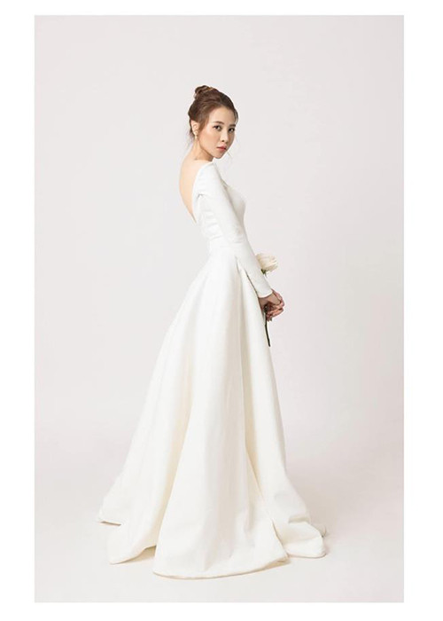 Chủ nhân của thiết kế này là nhà thiết kế Lâm Tâm.