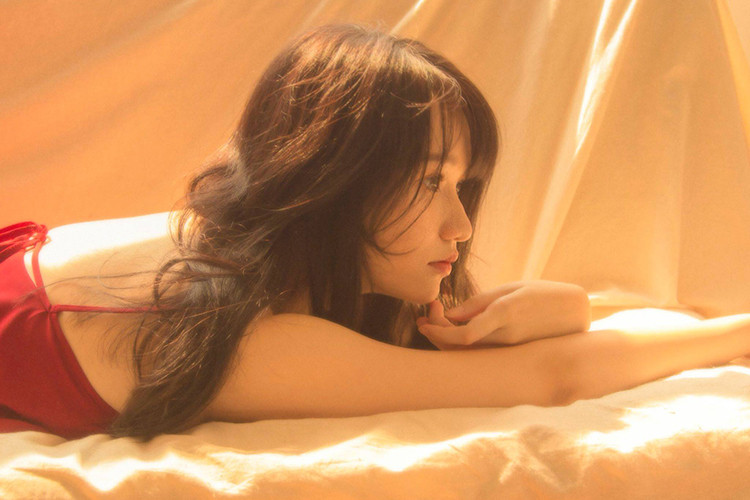 Trúc Anh đã phải vượt gần 1.400 ứng viên để nhận vai Hà Lan trong "Mắt biếc".