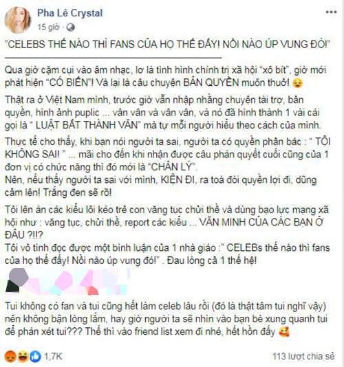 Loat sao Viet tran tinh khi bi nghi da deu Truong The Vinh-Hinh-8