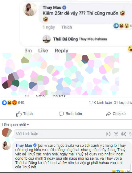 Loat sao Viet tran tinh khi bi nghi da deu Truong The Vinh-Hinh-3