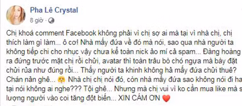 Loat sao Viet tran tinh khi bi nghi da deu Truong The Vinh-Hinh-9