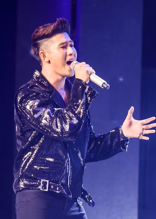 Chiến thắng của Đức Thịnh không quá bất ngờ. Nhiều người cũng cho rằng anh xứng đáng giành chiến thắng. Ảnh: VOV