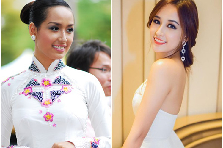 Thay vì gu thời trang sến sẩm, Mai Phương Thúy mặc tinh tế hơn. Ảnh: Vietnamnet