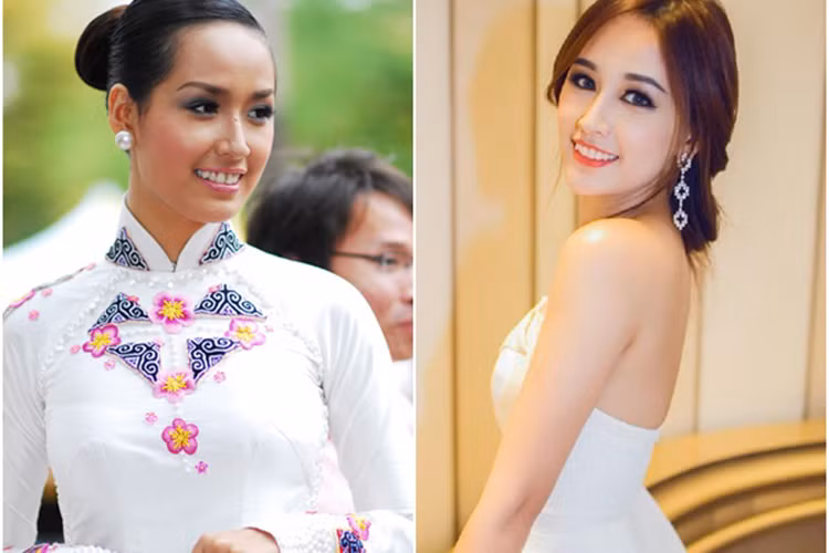 Thay vì gu thời trang sến sẩm, Mai Phương Thúy mặc tinh tế hơn. Ảnh: Vietnamnet