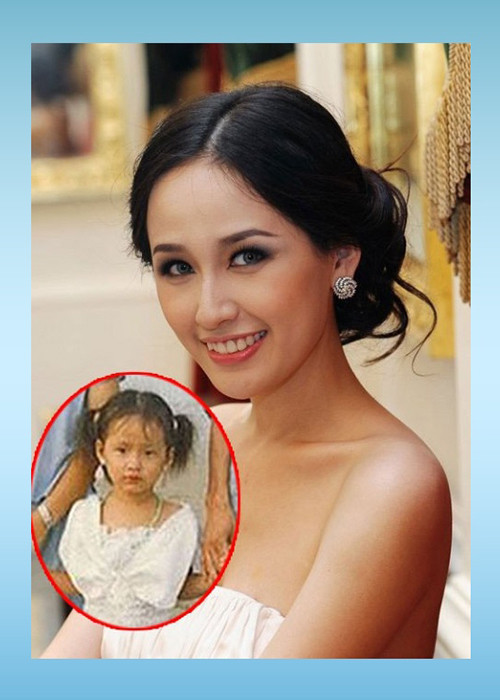 Theo thời gian, nhan sắc của Mai Phương Thúy ngày càng hoàn thiện. Ảnh: Vietnamnet