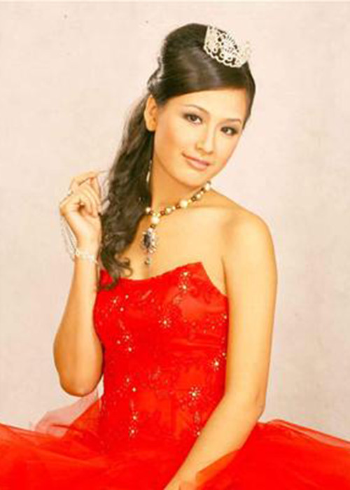 Nhan sắc của Mai Phương Thúy từng được cho là không đạt chuẩn hoa hậu. Ảnh: Tiền Phong