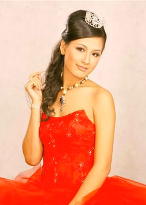 Nhan sắc của Mai Phương Thúy từng được cho là không đạt chuẩn hoa hậu. Ảnh: Tiền Phong