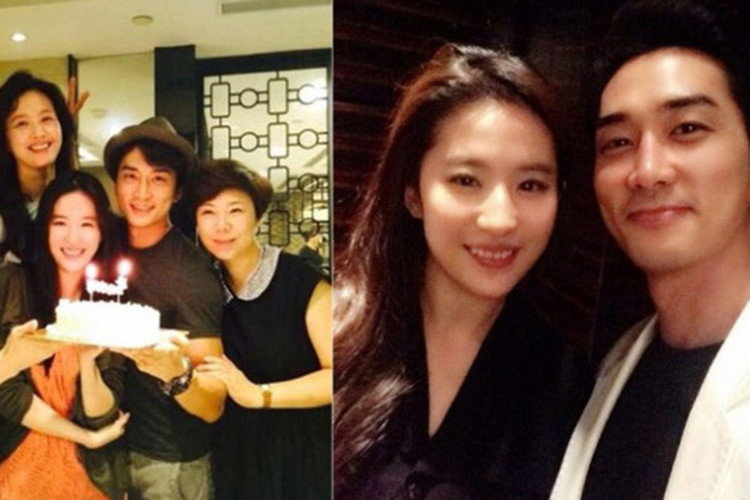 Sau khi bị bắt gặp tình cảm bên nhau, cặp đôi thừa nhận hẹn hò và thường xuyên xuất hiện cùng nhau.