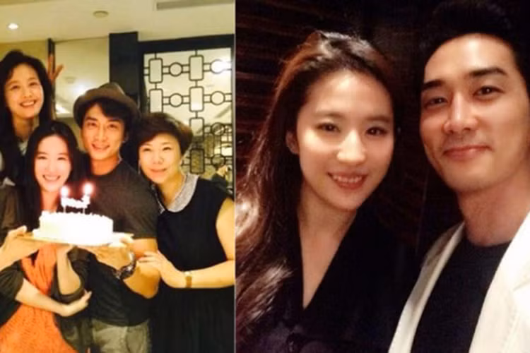 Sau khi bị bắt gặp tình cảm bên nhau, cặp đôi thừa nhận hẹn hò và thường xuyên xuất hiện cùng nhau.