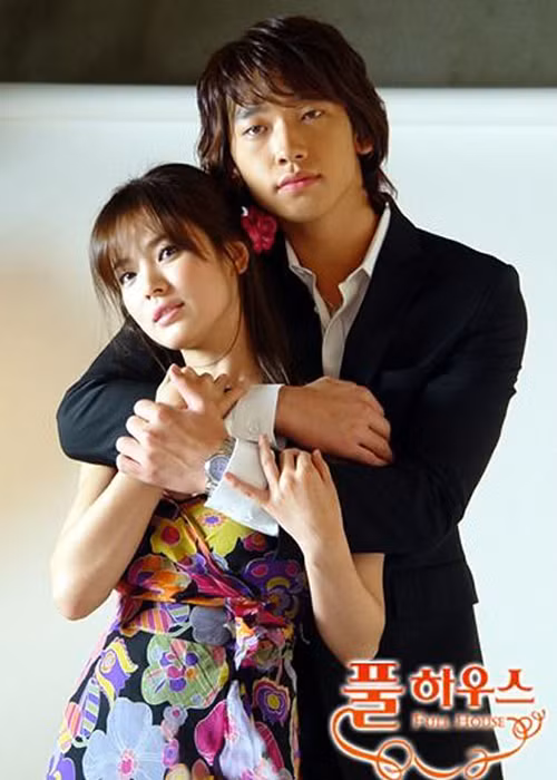 Cách đây 15 năm, Song Hye Kyo đã nổi lên nhờ vai nữ chính trong bộ phim truyền hình đình đám "Ngôi nhà hạnh phúc".