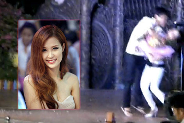 Bảo Thy và Đông Nhi lại gặp tình huống trớ trêu bị fan cuồng cưỡng hôn trên sân khấu. Hay “búp bê” Thanh Thảo nhiều lần bị khán giả vây kín, sờ soạng khi đi chạy show hội chợ. Ảnh: Zing