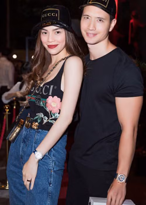 "2 năm tìm được người bạn tốt đủ để làm mình bình an và cảm thấy ấm áp. Cảm ơn anh nhé", Hà Hồ viết cách đây không lâu.