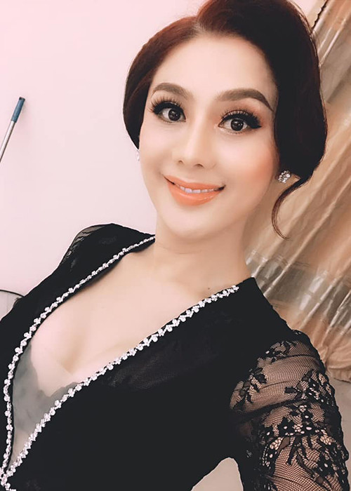 Lâm Khánh Chi nay đã bước sang tuổi 42, từng trải qua phẫu thuật chuyển giới.