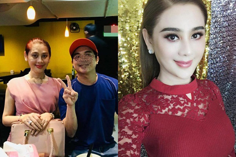 Đã không ít lần, Lâm Khánh Chi xuất hiện kém sắc. Ảnh: Phụ nữ và gia đình