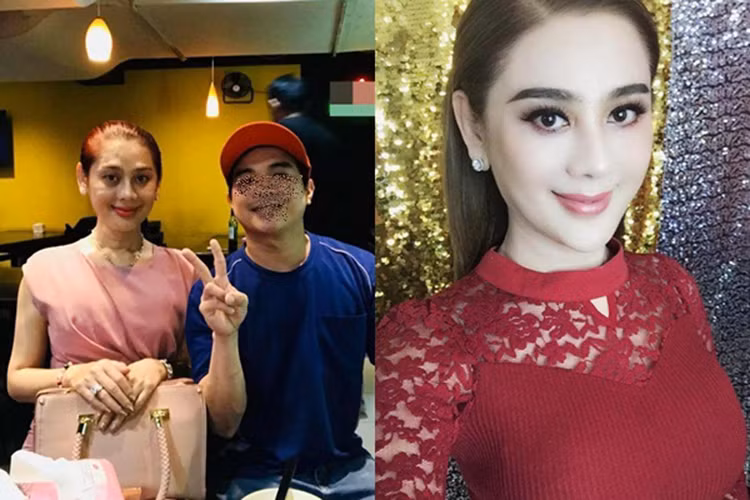 Đã không ít lần, Lâm Khánh Chi xuất hiện kém sắc. Ảnh: Phụ nữ và gia đình