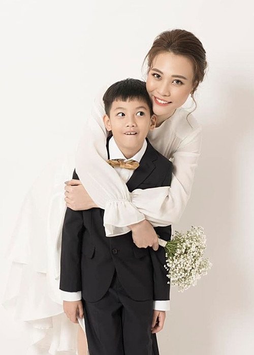 Con trai riêng của Cường Đô la cũng sẽ góp mặt trong đám cưới.