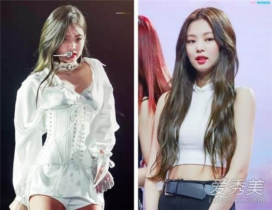 Màu tóc nâu xám làm nổi bật vẻ ngoài trẻ trung, hiện đại mà bạn gái đang theo đuổi. Sau khi nhuộm màu nâu xám, các bạn thấy Jennie có ngầu không nào?