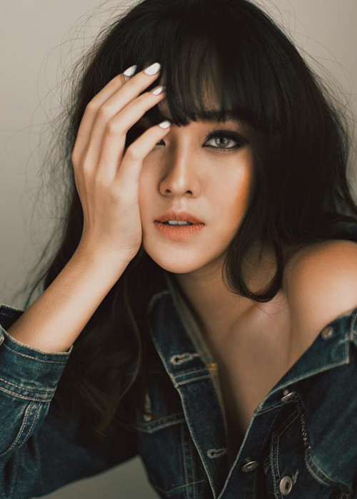 Nhiều người đặt kỳ vọng cô bạn thân của Bảo Hân sẽ tiến xa tại cuộc thi Miss World Việt Nam 2019.