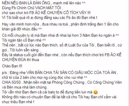 Ly Phuong Chau phu nhan cuom sach tien hau ly hon, to chong cu ngoai tinh-Hinh-4