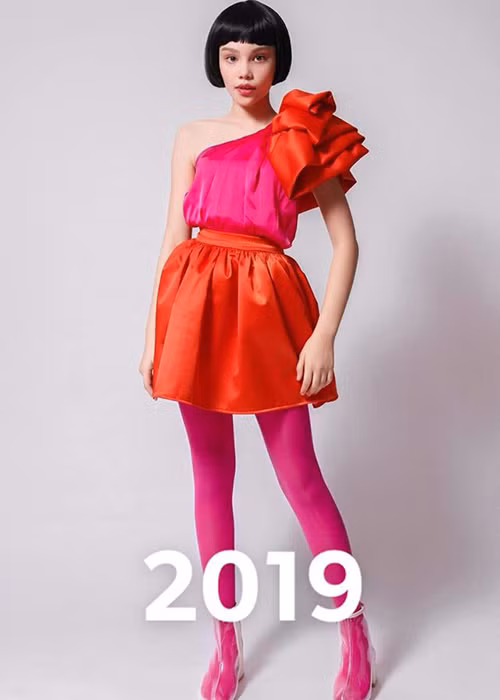 Bản sao nhí của Hà Hồ có nhiều cơ hội thể hiện khả năng tạo dáng và diễn xuất.