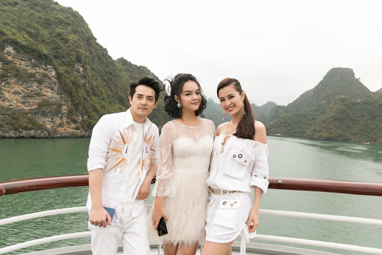 Được biết, người mai mối Đông Nhi và Ông Cao Thắng chính là Phạm Quỳnh Anh.