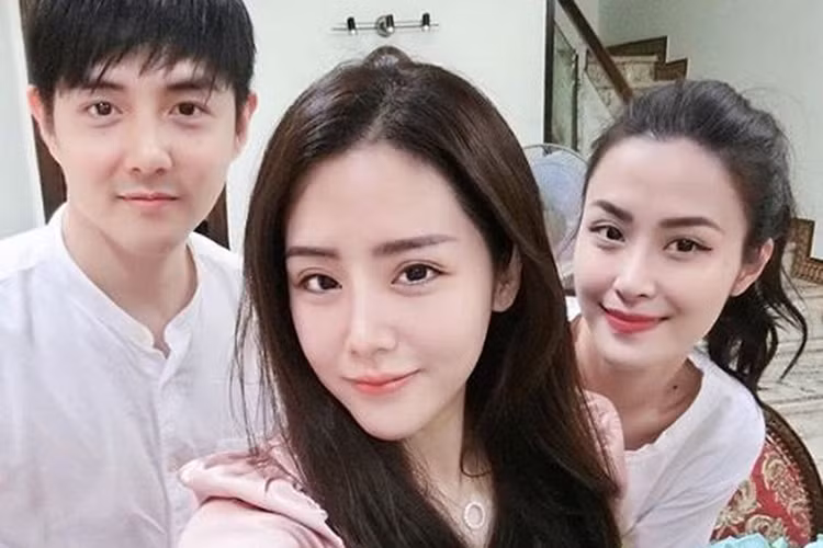 Mối quan hệ giữa em gái của Ông Cao Thắng với chị dâu tương lai được cho là rất tốt đẹp.