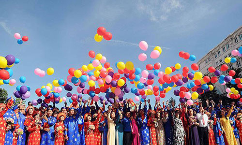 Khuyen khich mua khai giang 2019 khong tha bong bay