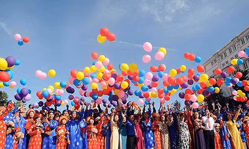 Khuyen khich mua khai giang 2019 khong tha bong bay