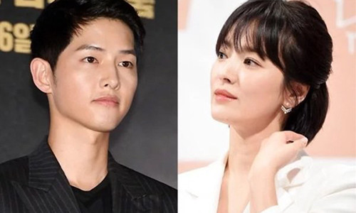 Song Joong Ki bac tin vo ngoai tinh nhung su that gay bat ngo