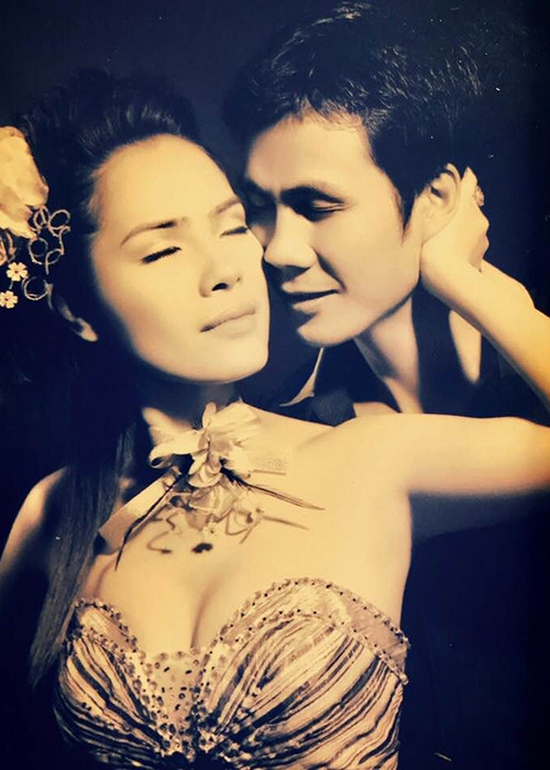 Trà của “Phía trước là bầu trời” còn khen nửa kia của mình là một người đàn ông chu toàn, tâm lí và chiều vợ.