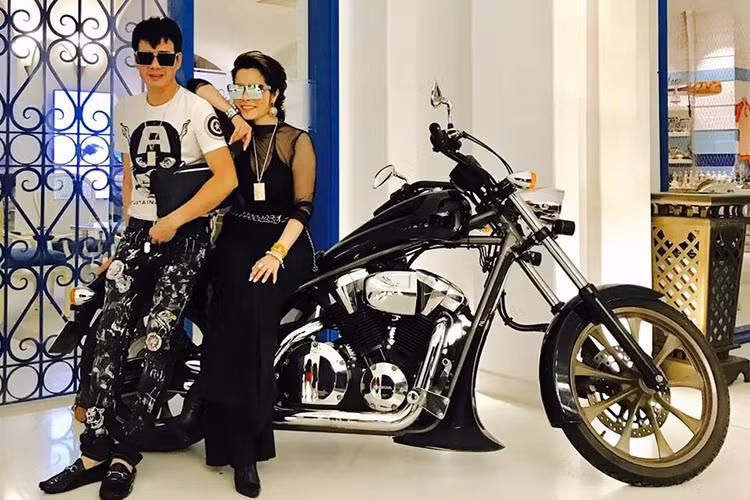 Kiều Thanh sinh con cho nửa kia của mình và chấp nhận không đăng ký kết hôn, không làm đám cưới với anh.