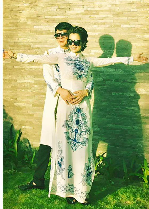 Nói về việc tại sao không bắt chồng bỏ vợ đầu, Kiều Thanh chia sẻ trên Dân Việt rằng cô không thể sống thất đức như thế được.