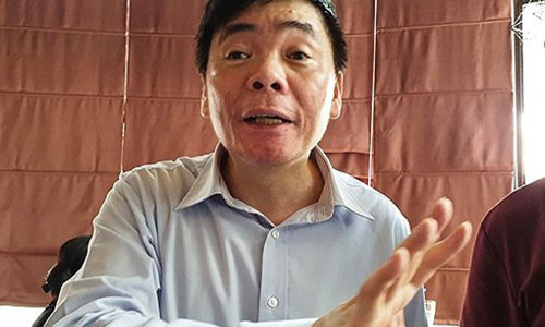 Truoc khi bi khoi to, luat su Tran Vu Hai tung bi dieu tra ve hanh vi lua dao