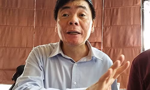 Truoc khi bi khoi to, luat su Tran Vu Hai tung bi dieu tra ve hanh vi lua dao