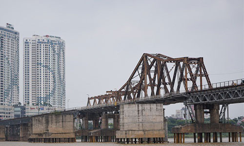 Dan doc song Hong xon xao vi nuoc song xuong thap