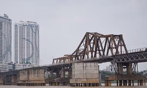 Dan doc song Hong xon xao vi nuoc song xuong thap