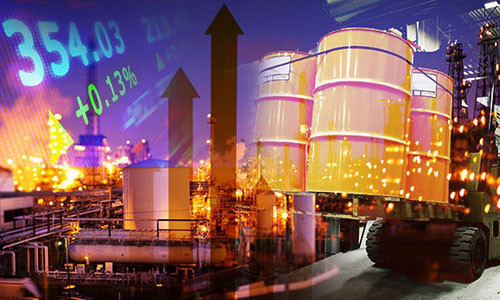 Gia xang dau hom nay 30/7, dong loat tang manh