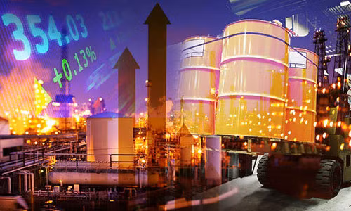 Gia xang dau hom nay 30/7, dong loat tang manh