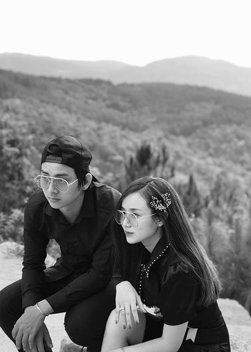 Tin đồn Hoài Lâm có con gái rộ lên từ lâu nhưng chưa bao giờ nam ca sĩ lên tiếng.