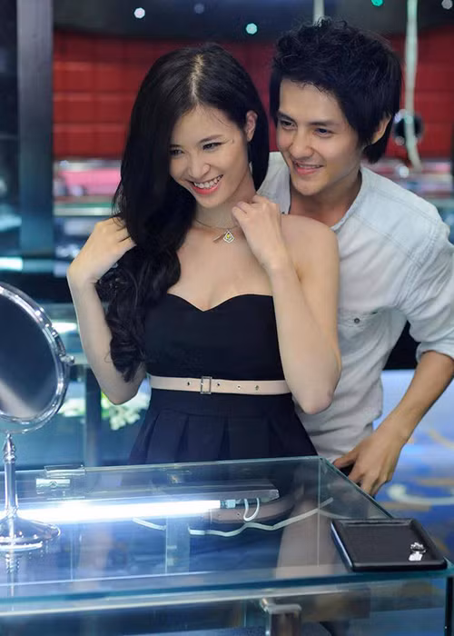 Ly do Ong Cao Thang ngay cang si me Dong Nhi