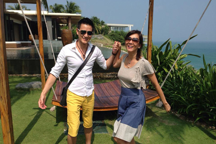 Kỳ Duyên không cần bạn trai tặng những món quà đắt tiền mà thích cùng anh đi du lịch.