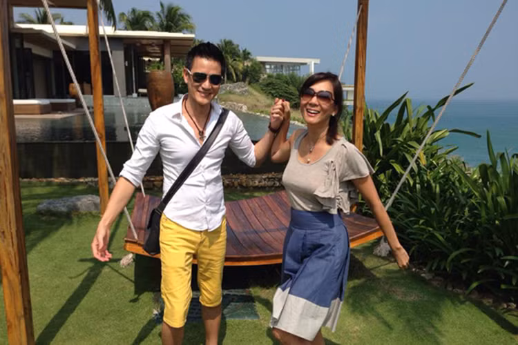 Kỳ Duyên không cần bạn trai tặng những món quà đắt tiền mà thích cùng anh đi du lịch.