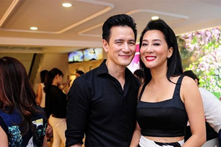 Tin đồn MC Kỳ Duyên chia tay Duy Hân tiếp tục rộ lên khi mới đây, Trizzie Phương Trinh chúc Kỳ Duyên sớm có bạn trai mới. Ảnh: Công an nhân dân