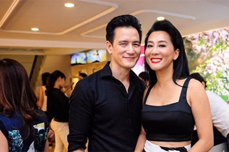 Tin đồn MC Kỳ Duyên chia tay Duy Hân tiếp tục rộ lên khi mới đây, Trizzie Phương Trinh chúc Kỳ Duyên sớm có bạn trai mới. Ảnh: Công an nhân dân